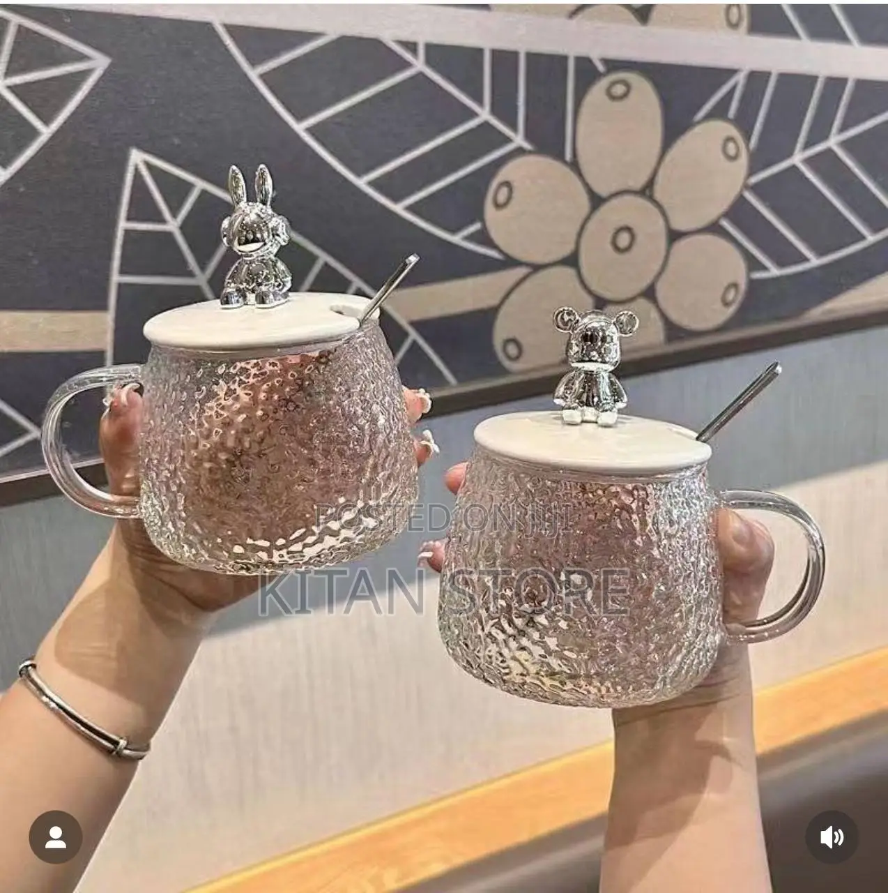 Tea Glass Mug