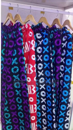 Bubu Palazzo Pants