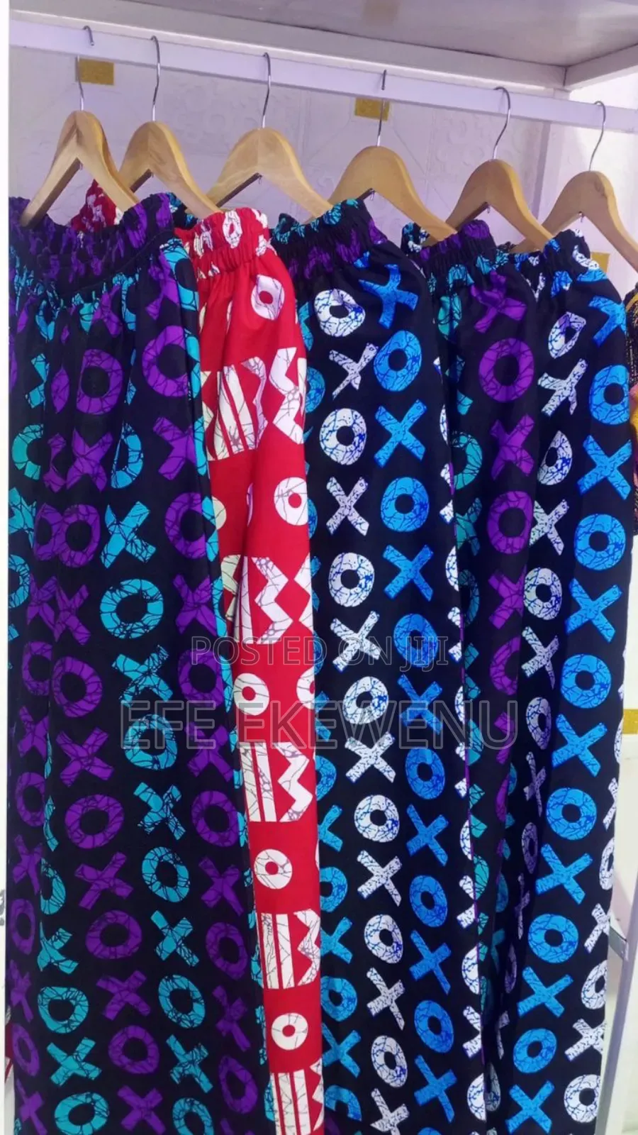 Bubu Palazzo Pants