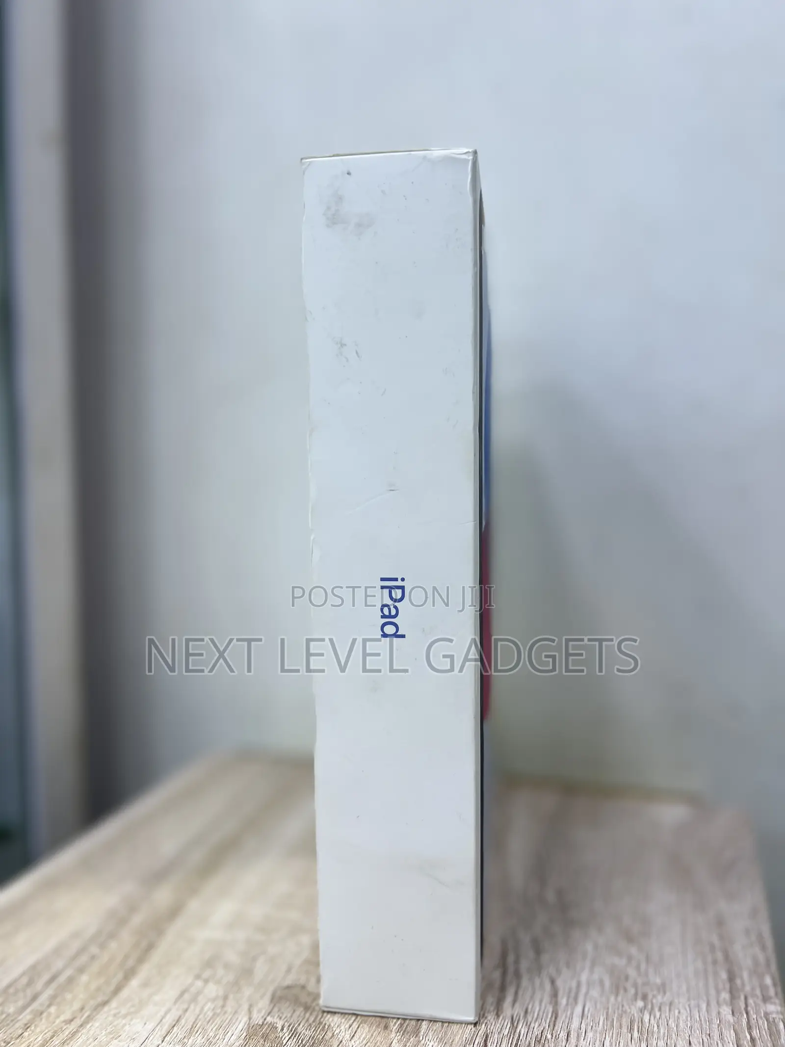 New Apple iPad (2025) 128 GB Blue