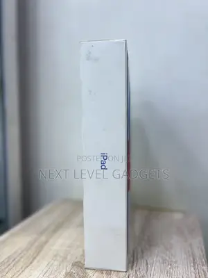 New Apple iPad (2025) 128 GB Blue