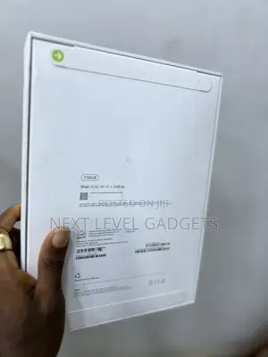 New Apple iPad (2025) 128 GB Blue