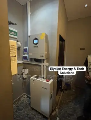 Solar Inverter Installations, Repair and Manufacture