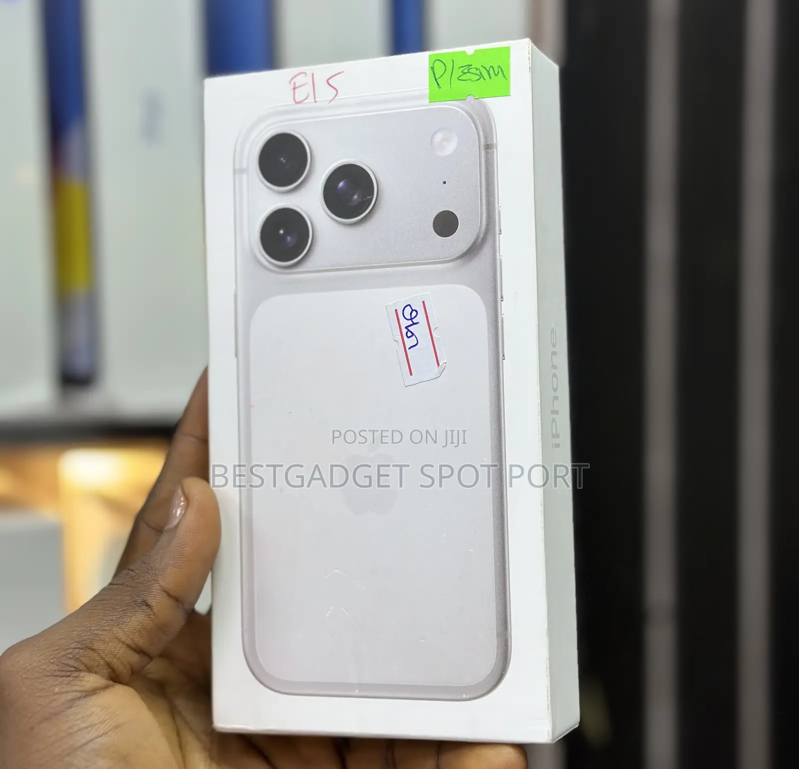 New Apple iPhone 17 Pro 256 GB Silver