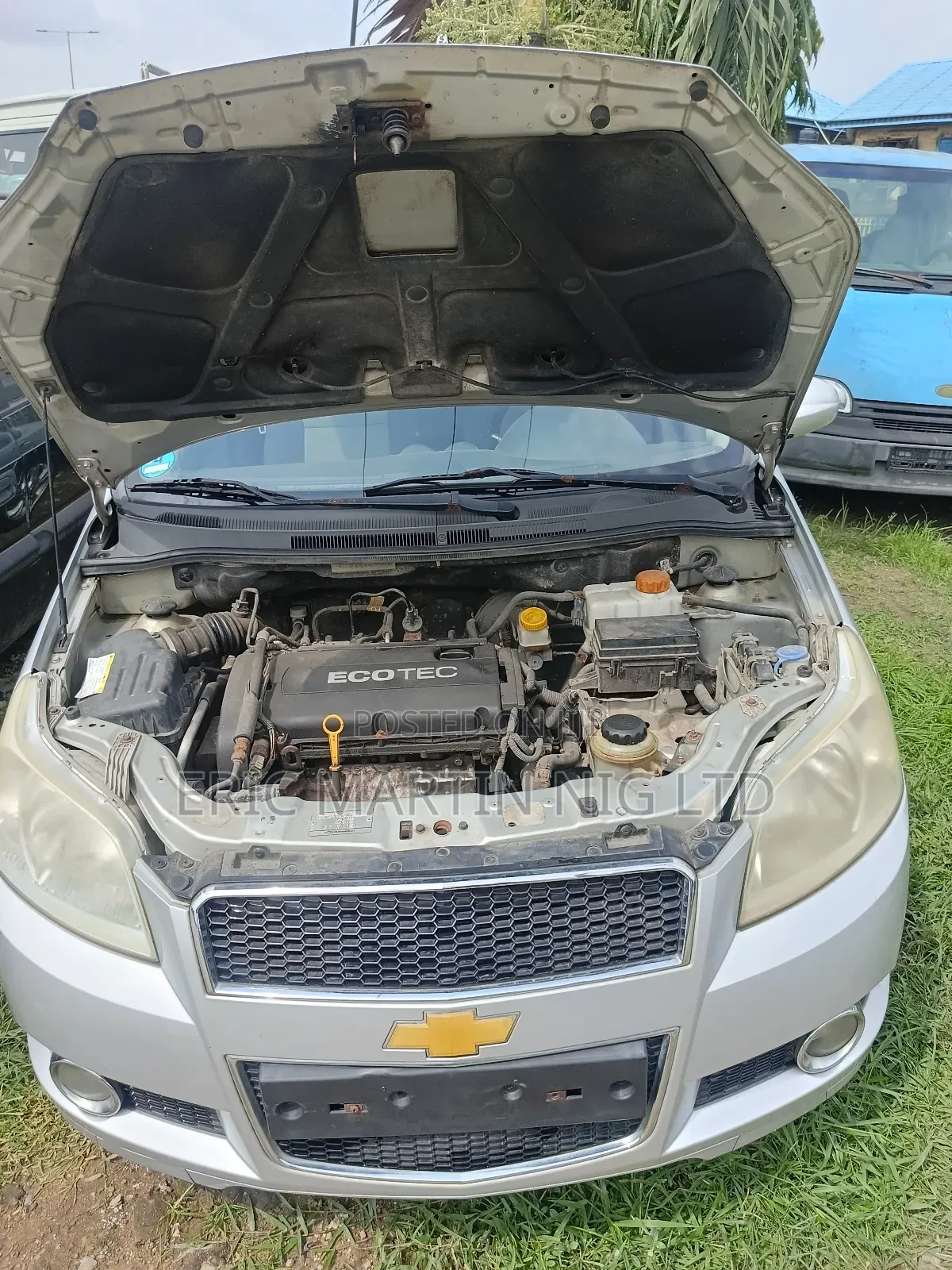 Chevrolet Cruze WTCC 2009 Silver
