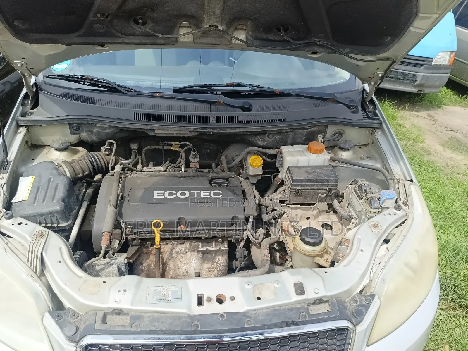 Chevrolet Cruze WTCC 2009 Silver