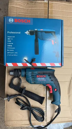 Bosch Drilling Machine