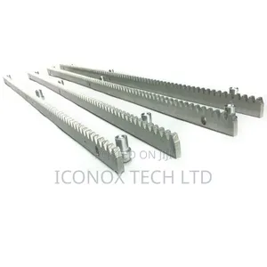4meters Gate Operator Metal Rail Tracks
