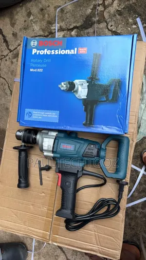 Bosch Hammers Drilling Machine