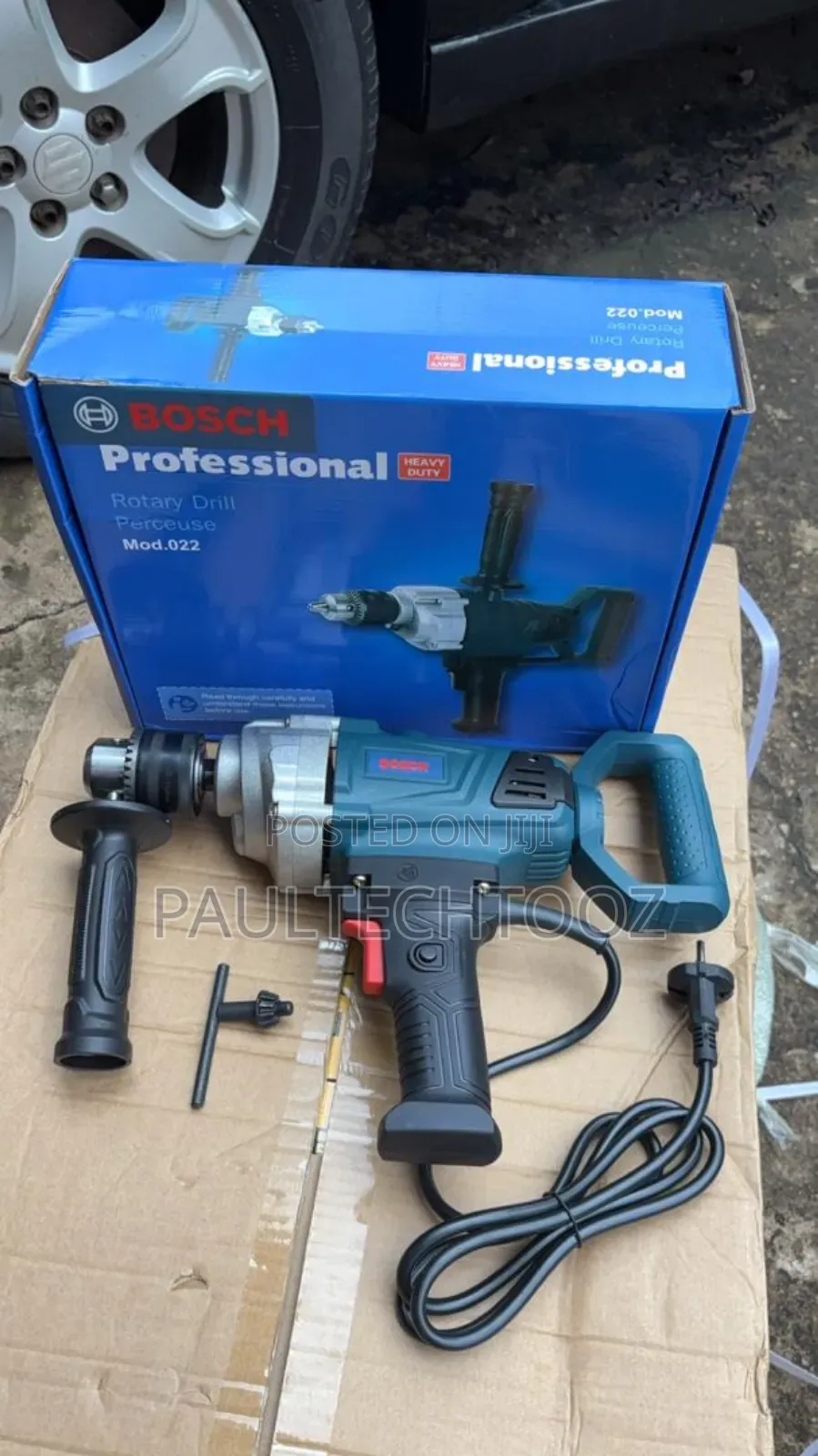 Bosch Hammers Drilling Machine
