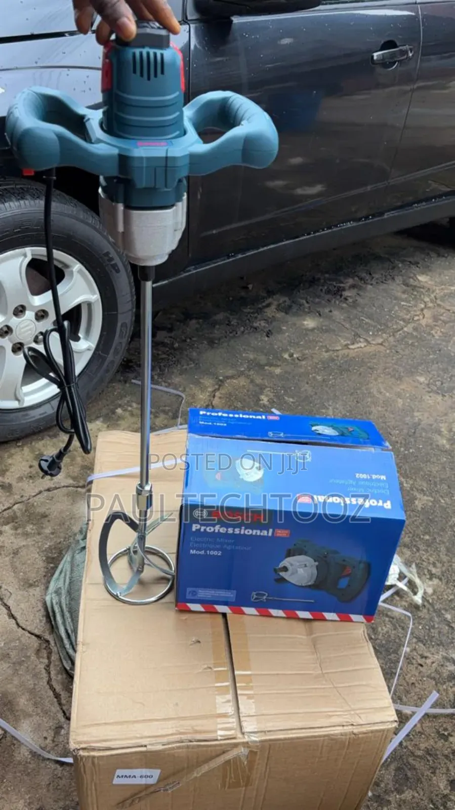 Bosch Paint Mixer