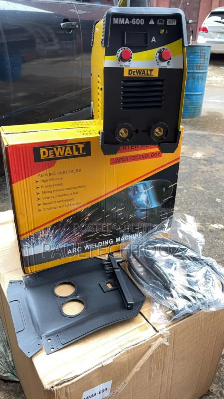 Inverter Welding Machine
