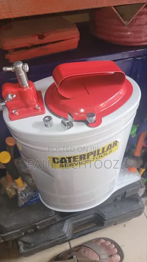 Heavy Duty Grease Buckets