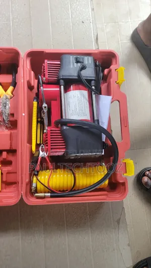 Tire Repair Kit