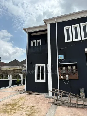 3bdrm Duplex in Kolapo Ishola Gra, Akobo for rent