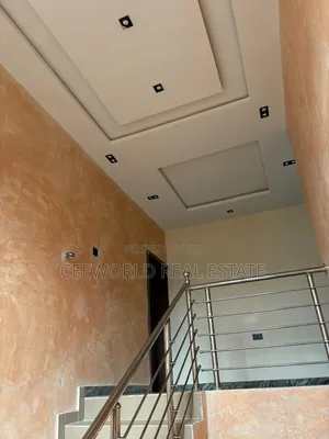 3bdrm Duplex in Kolapo Ishola Gra, Akobo for rent