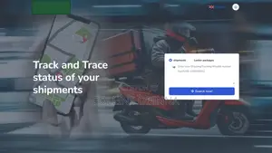 Delivery Website