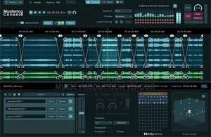Fiedler Audio Mastering Console