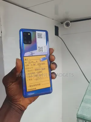 Samsung Galaxy A31 128 GB Blue