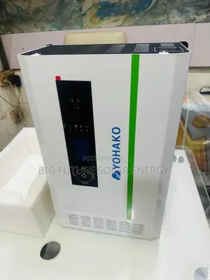 5.5kva Yohako Solar Inverter 24v