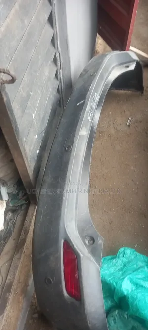 Back Bumper Toyota Rav4 2015