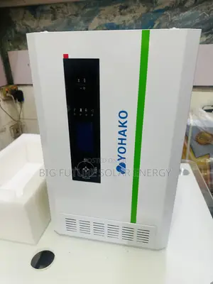5.5kva Yohako Solar Inverter 24v