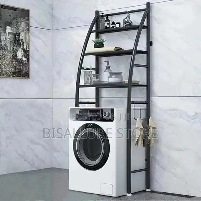 Washing Machine Storage Rack