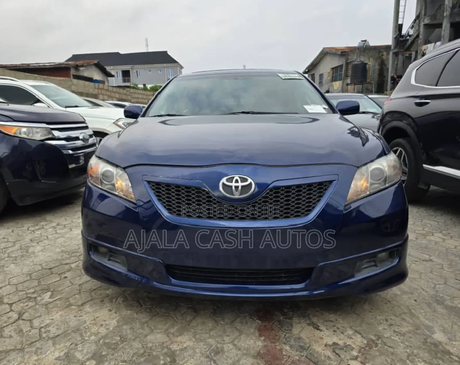 2007 Toyota Camry