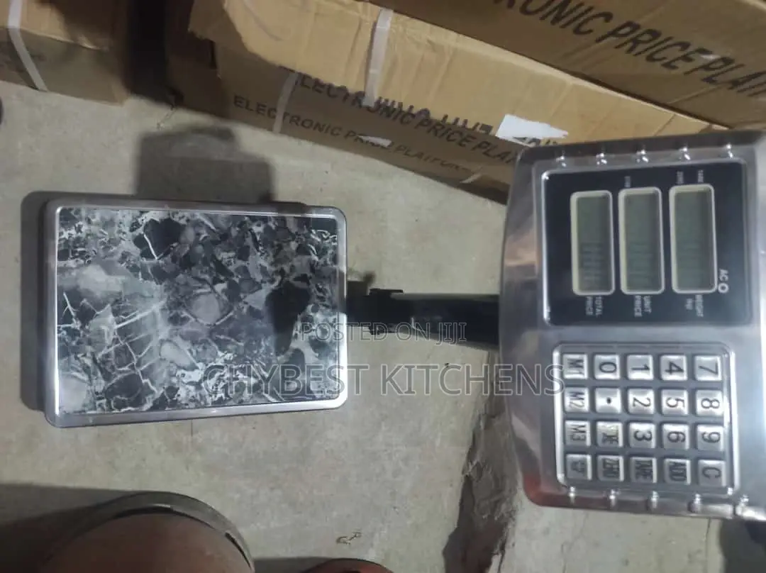 300kg Digital Scale