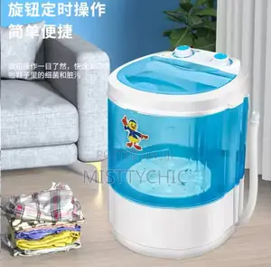 Household Small Washing and Stripping Machine