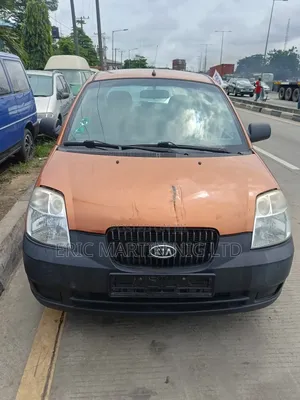 Kia Picanto 2008 Brown