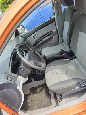 Kia Picanto 2008 Brown