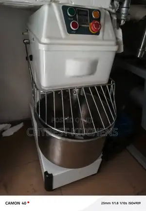 8kg Dough Mixer