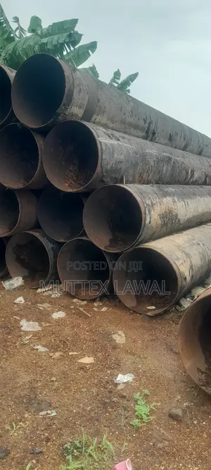 32inches Mild Steel Pipe