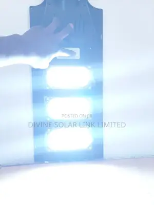 300w Solar Street Lights