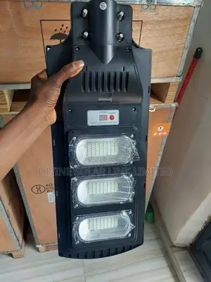 300w Solar Street Lights