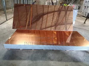 Gold Mirror Board