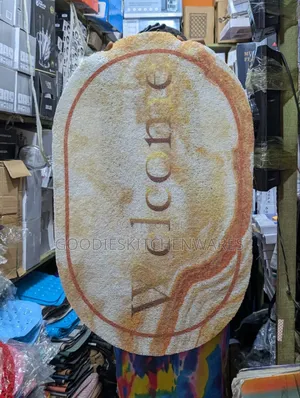 PVC Welcome Door Mat
