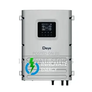 Deye 6kw 48v Off-grid Solar Inverter
