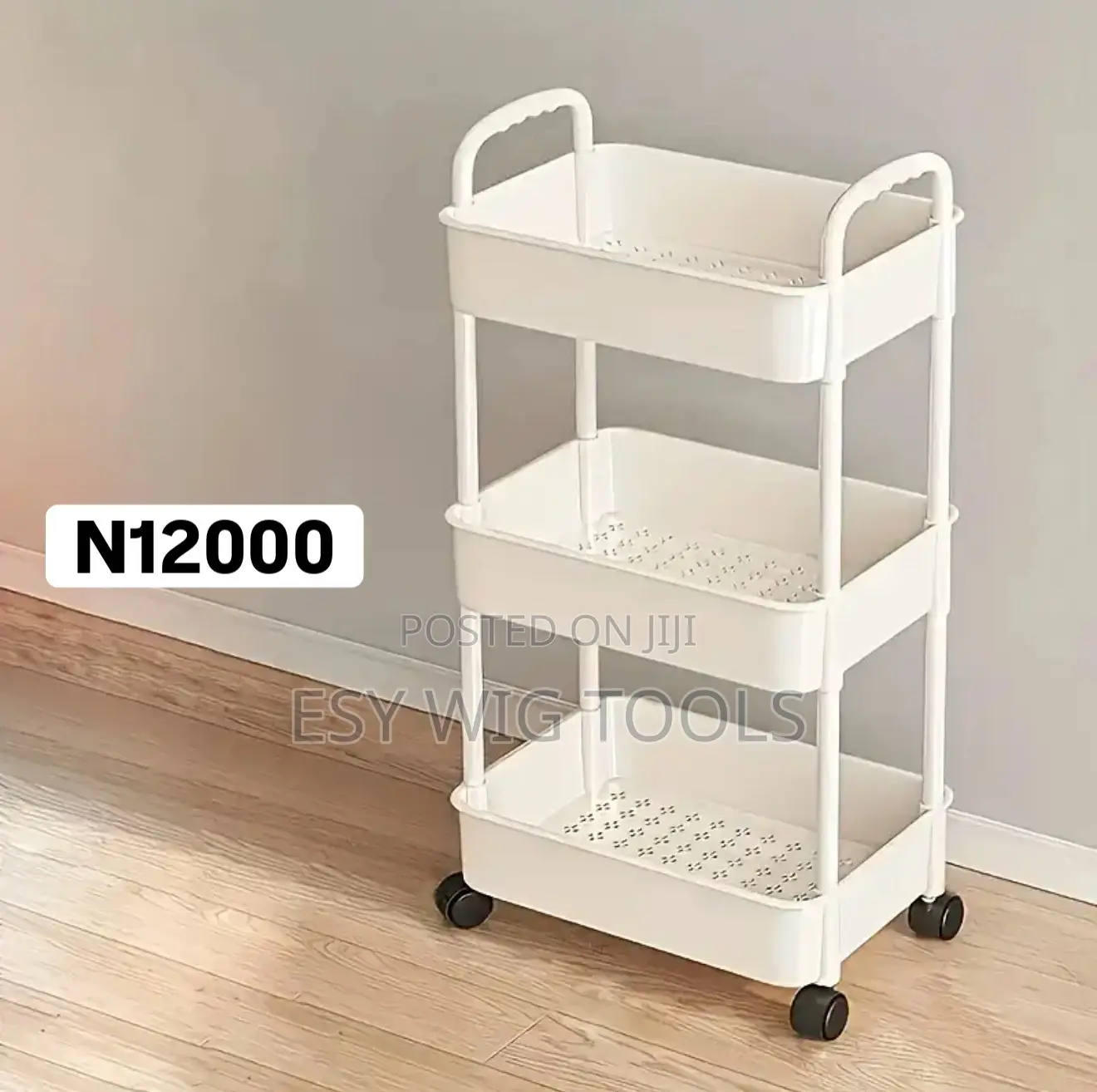 Trolley Rolling