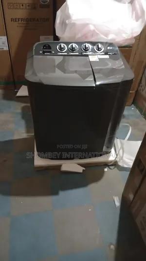 Lg 9kg Top Load Roller Jet Washing Machine