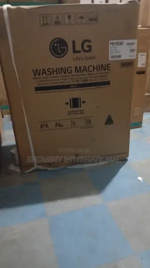 Lg 9kg Top Load Roller Jet Washing Machine