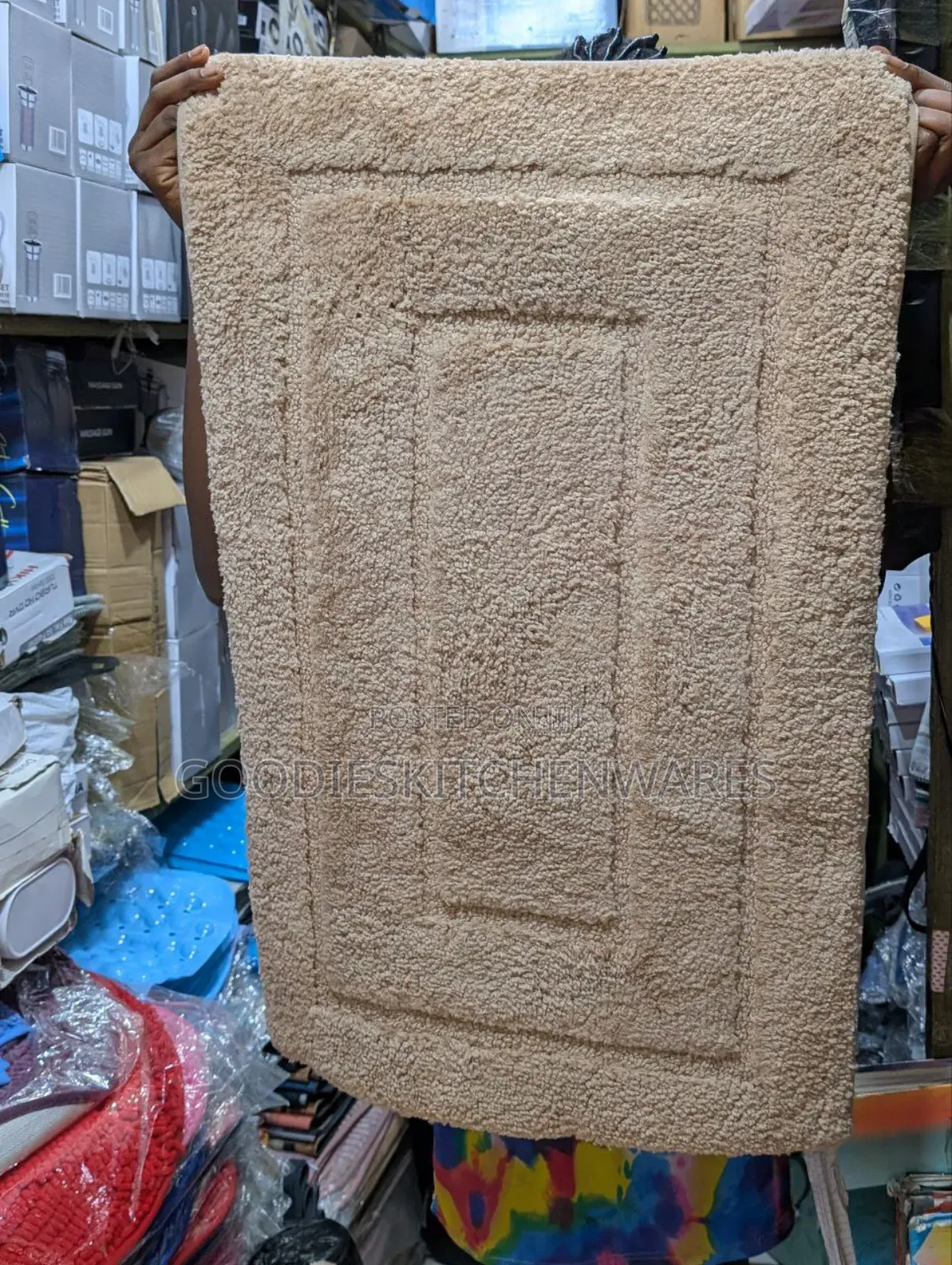 Rug Door Mat