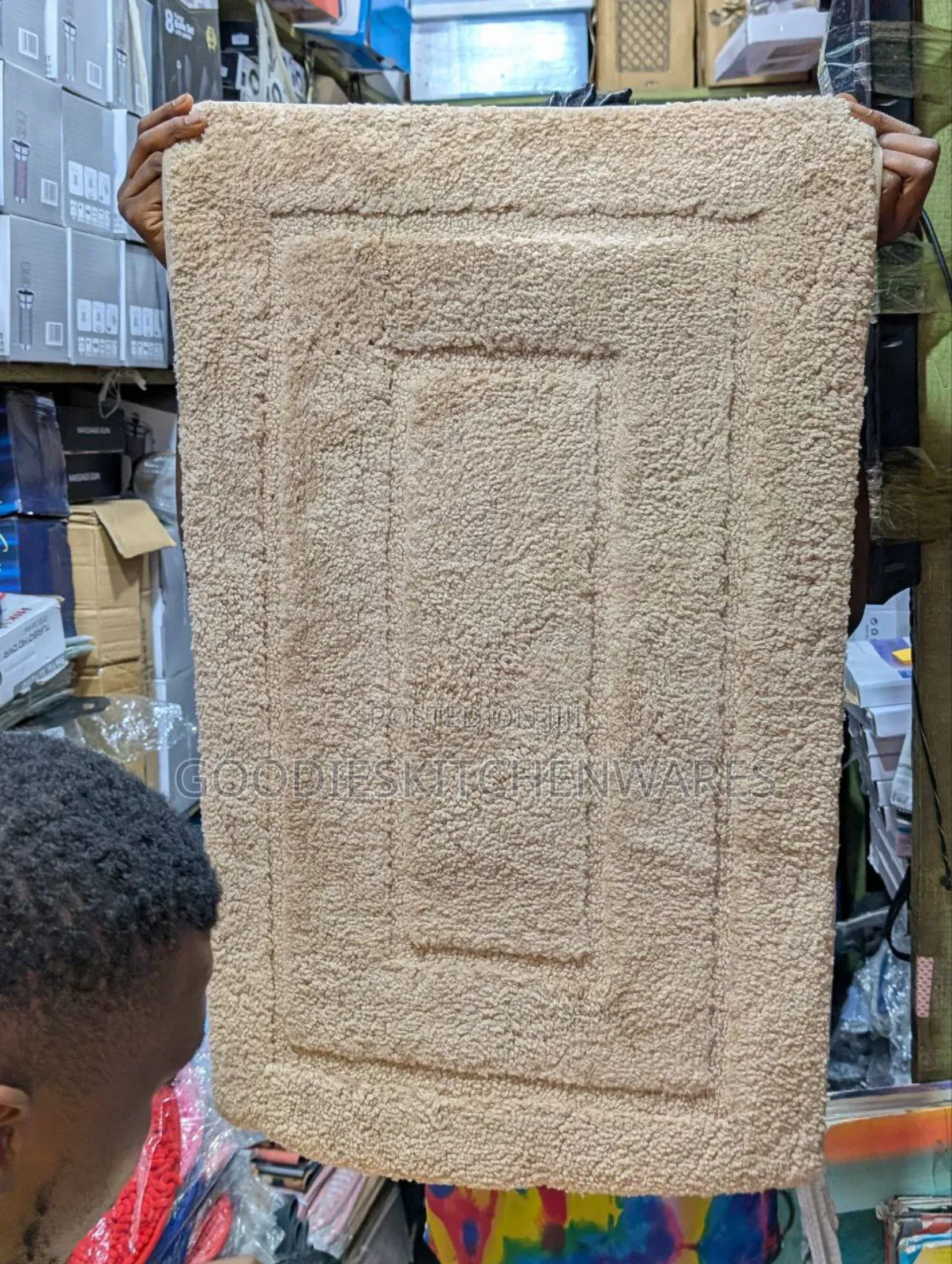 Rug Door Mat