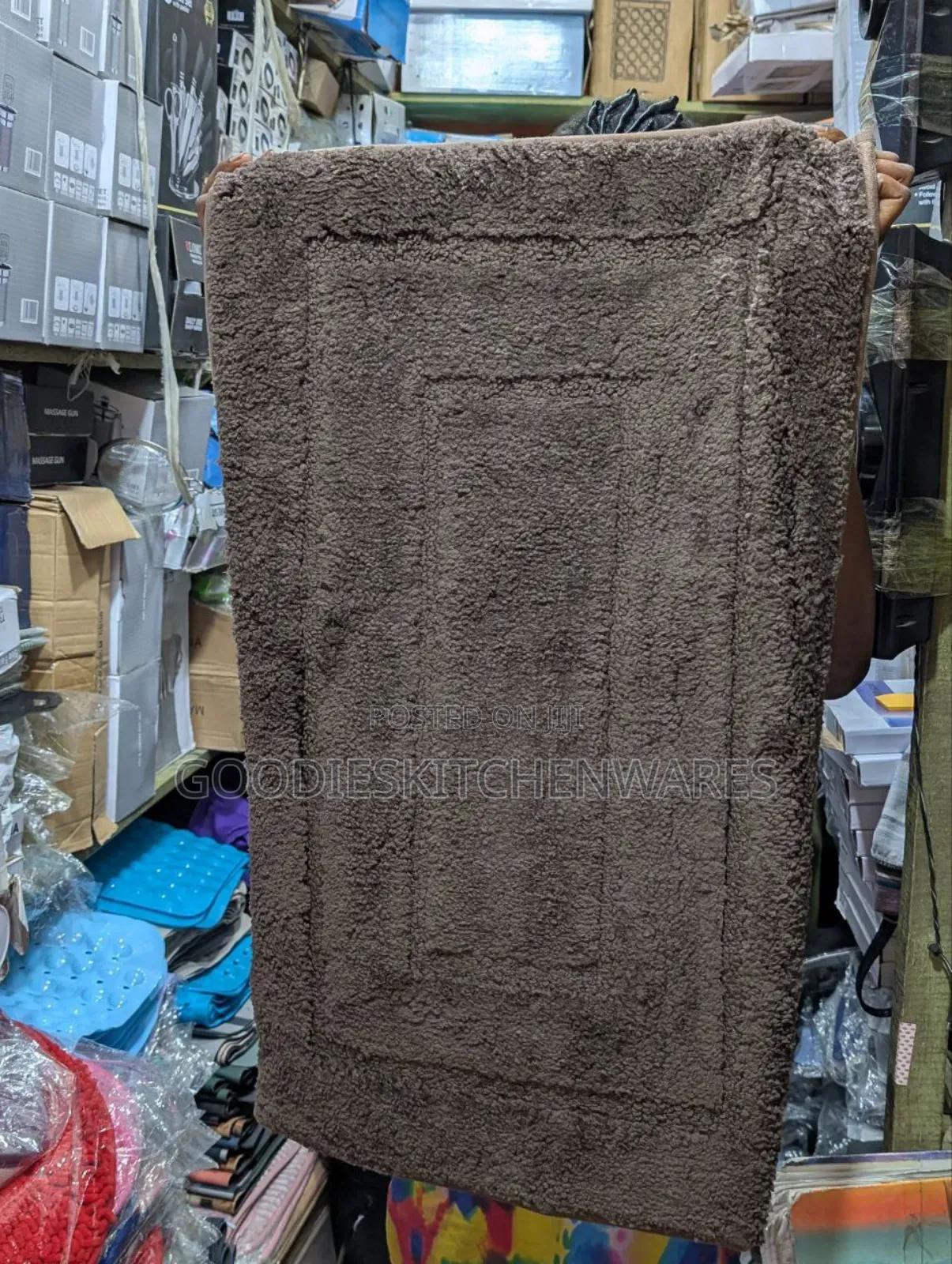 Rug Door Mat