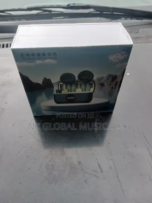 Contect Creators Mic