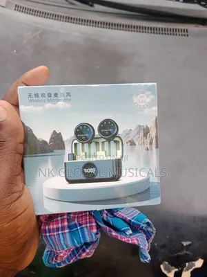 Contect Creators Mic