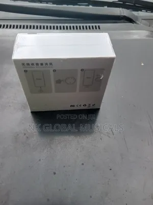 Contect Creators Mic