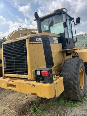 Caterpillar 938g Payloader