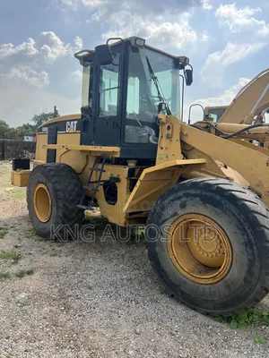 Caterpillar 938g Payloader